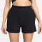 NIKE Sportswear Chill Knit High-Waist Slimfit 3" Shorts Damen
