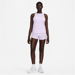 NIKE One Graphic Lauf-Tanktop Damen