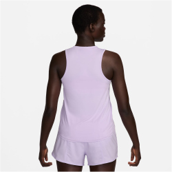 NIKE One Graphic Lauf-Tanktop Damen