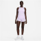 NIKE One Graphic Lauf-Tanktop Damen