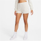 NIKE Sportswear Chill Terry Slim High-Waist 2" French Terry Sweatshorts Damen