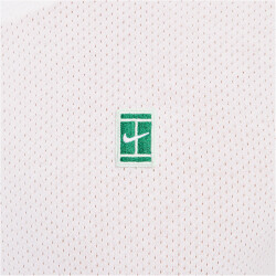 NIKECourt Heritage kurzarm Tennisshirt Herren