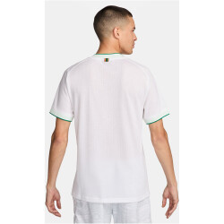 NIKECourt Heritage kurzarm Tennisshirt Herren