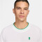 NIKECourt Heritage kurzarm Tennisshirt Herren