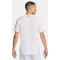 NIKECourt Heritage kurzarm Tennisshirt Herren