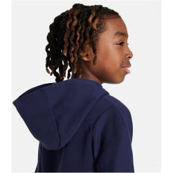 NIKE Frankreich Tech Fleece Kapuzenjacke Jungen