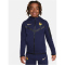 NIKE Frankreich Tech Fleece Kapuzenjacke Jungen