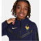 NIKE Frankreich Tech Fleece Kapuzenjacke Jungen