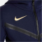NIKE Frankreich Tech Fleece Kapuzenjacke Jungen
