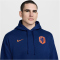 NIKE Niederlande Fleece Hoodie Herren