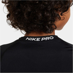 NIKE Pro Dri-FIT kurzarm Trainingsshirt Jungen