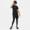 NIKE Pro Dri-FIT kurzarm Funktionsshirt Jungen