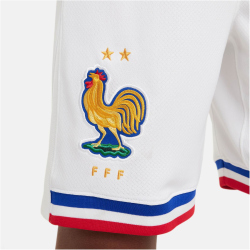 NIKE Frankreich Stadium Dri-FIT Heimshorts 2024 Kinder