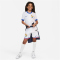 NIKE Frankreich Stadium Dri-FIT Heimshorts 2024 Kinder