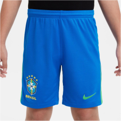 NIKE Brasilien Stadium Dri-FIT Heimshorts 2024 Kinder