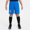NIKE Brasilien Stadium Dri-FIT Heimshorts 2024 Kinder