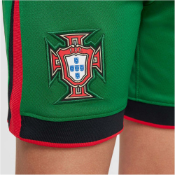 NIKE Portugal Stadium Dri-FIT Heimshorts 2024 Kinder