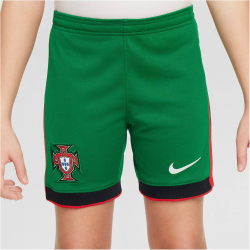 NIKE Portugal Stadium Dri-FIT Heimshorts 2024 Kinder