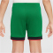 NIKE Portugal Stadium Dri-FIT Heimshorts 2024 Kinder
