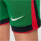 NIKE Portugal Stadium Dri-FIT Heimshorts 2024 Kinder