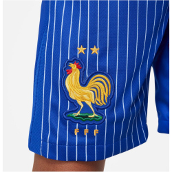 NIKE Frankreich Stadium Dri-FIT Ausw&auml;rtsshorts 2024...