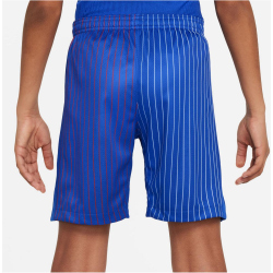 NIKE Frankreich Stadium Dri-FIT Ausw&auml;rtsshorts 2024...