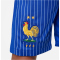 NIKE Frankreich Stadium Dri-FIT Auswärtsshorts 2024 Kinder