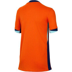 NIKE Niederlande Stadium Dri-FIT Heimtrikot 2024 Kinder