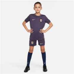 NIKE England Stadium Dri-FIT Ausw&auml;rtstrikot 2024 Kinder