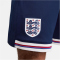 NIKE England Stadium Dri-FIT Heimshorts 2024 Herren