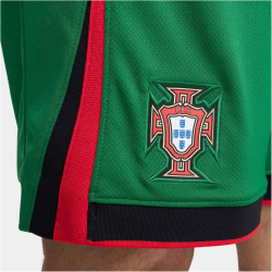 NIKE Portugal Stadium Dri-FIT Heimshorts 2024 Herren