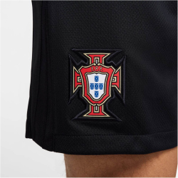 NIKE Portugal Stadium Dri-FIT Ausw&auml;rtsshorts 2024...