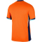 NIKE Niederlande Stadium Dri-FIT Heimtrikot 2024 Herren
