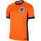 NIKE Niederlande Stadium Dri-FIT Heimtrikot 2024 Herren