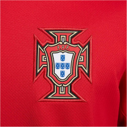 NIKE Portugal Stadium Dri-FIT Heimtrikot 2024 Herren