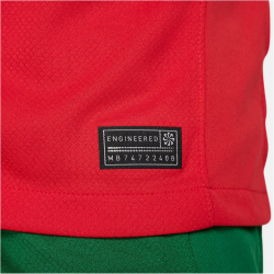 NIKE Portugal Stadium Dri-FIT Heimtrikot 2024 Herren