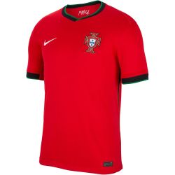 NIKE Portugal Stadium Dri-FIT Heimtrikot 2024 Herren