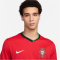 NIKE Portugal Stadium Dri-FIT Heimtrikot 2024 Herren