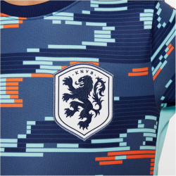 NIKE Niederlande Academy Pro Dri-FIT Aufw&auml;rmshirt...