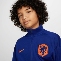 NIKE Niederlande Strike Dri-FIT Knit Trainingsanzug Kinder