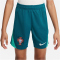 NIKE Portugal Strike Dri-FIT Fußballshorts Kinder