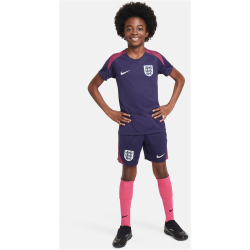 NIKE England Strike Dri-FIT Fu&szlig;ballshorts Kinder
