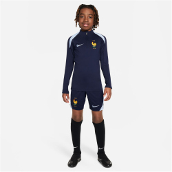 NIKE Frankreich Strike Dri-FIT Trainingsshirt Kinder