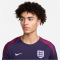 NIKE England Strike Dri-FIT kurzarm Trainingsshirt Herren