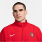 NIKE Portugal Strike Dri-FIT Heim Einlaufjacke Herren