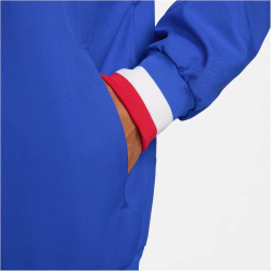 NIKE Frankreich Strike Dri-FIT Heim Einlaufjacke Herren