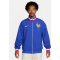 NIKE Frankreich Strike Dri-FIT Heim Einlaufjacke Herren