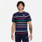 NIKE Frankreich Academy Pro Dri-FIT Heim-Aufwärmshirt Herren