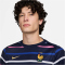 NIKE Frankreich Academy Pro Dri-FIT Heim-Aufwärmshirt Herren