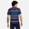 NIKE Frankreich Academy Pro Dri-FIT Heim-Aufwärmshirt Herren